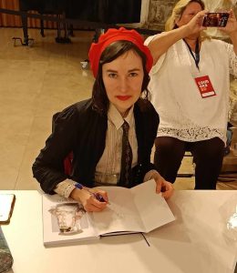 Ania Poszepczynska Coimbra 2026