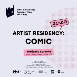 Artist Residency 2026 Serocka