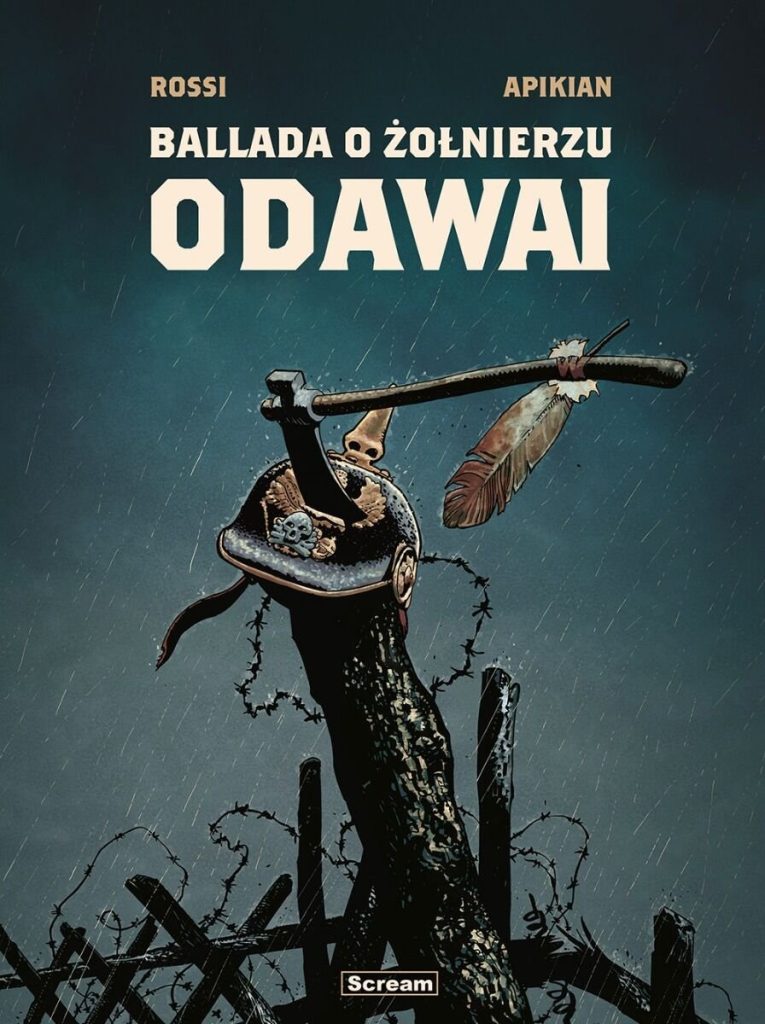 Ballada o żołnierzu Odawai