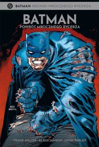Batman Kroniki Mrocznego Rycerza 01