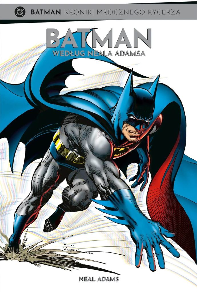 Batman Kroniki Mrocznego Rycerza 02