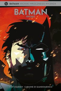 Batman Kroniki Mrocznego Rycerza 03