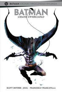 Batman Kroniki Mrocznego Rycerza 04