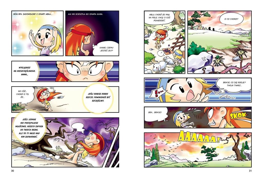 Biblia. Księga pełna mocy. Stary Testament 01 1