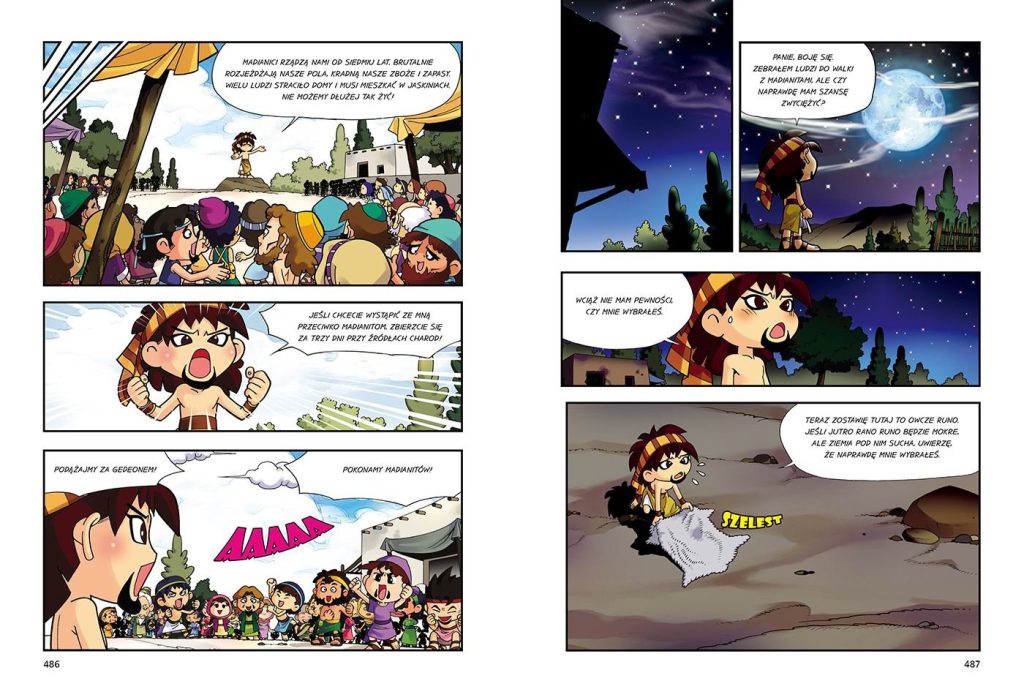 Biblia. Księga pełna mocy. Stary Testament 01 3