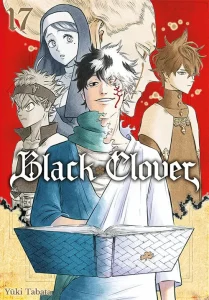 Black Clover 17