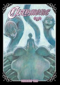 Claymore, tom 08
