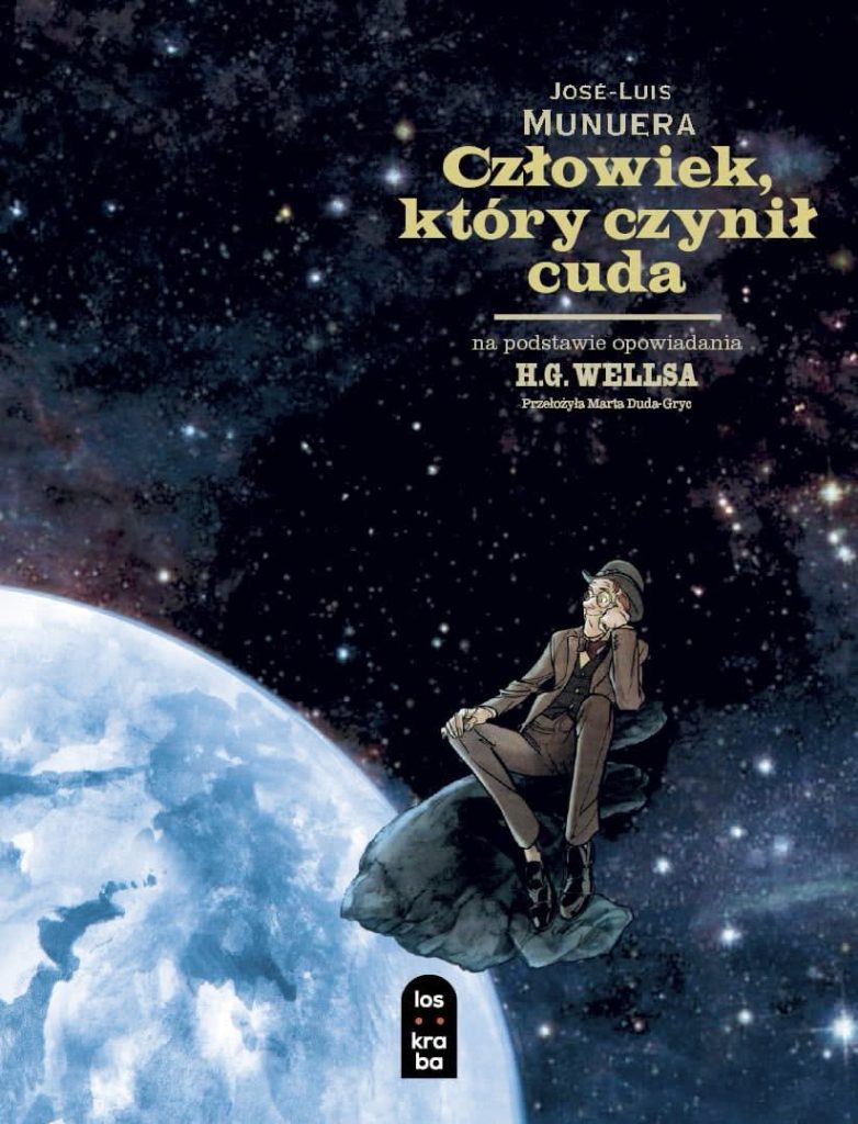 Człowiek ktory czynil cuda