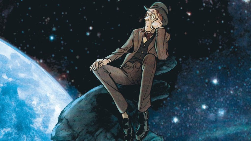 Człowiek który mógł robić cuda news