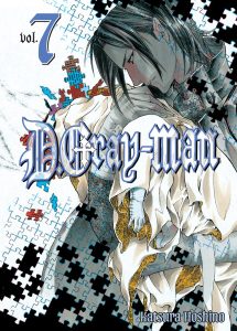 D. Gray-Man #07