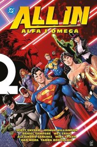 DC All In. Alfa i Omega