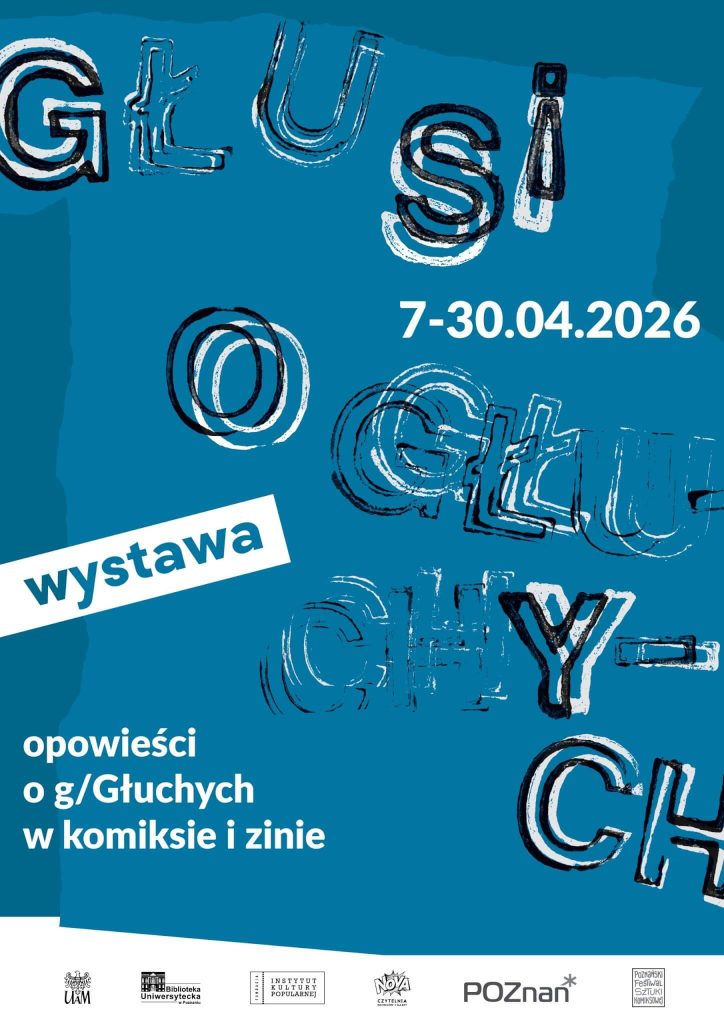 Głusi o głuchych wystawa