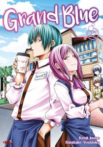 Grand Blue 22