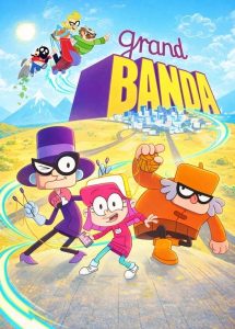 Grand banda poster