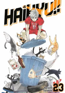 Haikyu 23