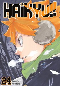 Haikyu 24
