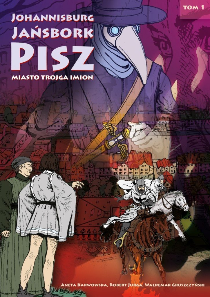 Historia Pisza tom 01