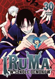 Iruma w szkole demonów 30