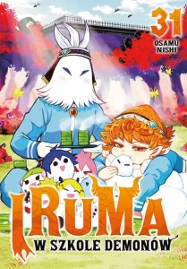 Iruma w szkole demonów 31