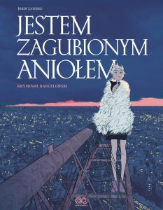 Jestem zagubionym aniołem