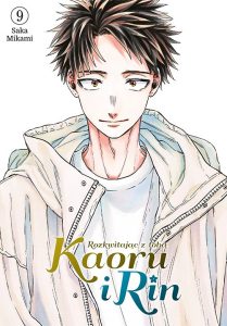Kaoru i Rin. Rozkwitając z tobą #09
