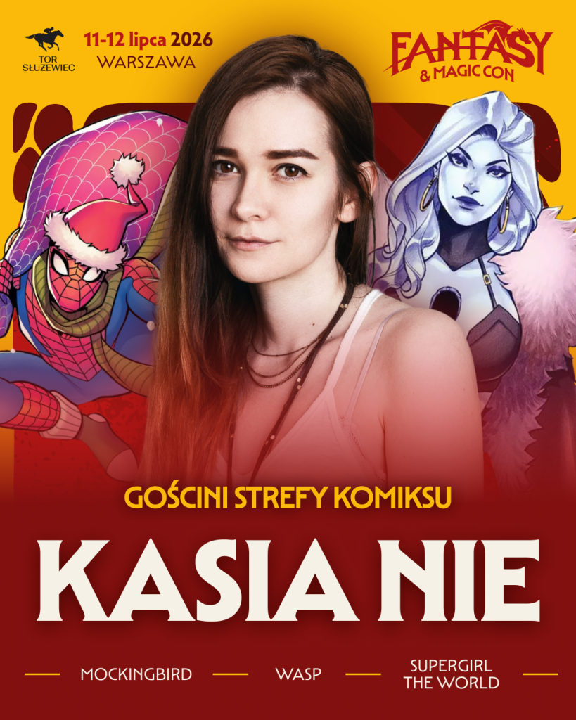 Kasia Nie grafika