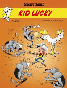 Lucky Luke #82: Kid Lucky