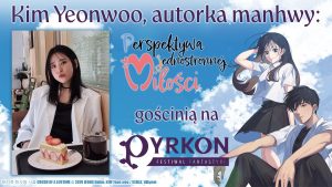 Kim Yeonwoo pyrkon