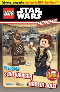 LEGO Star Wars Komiks 27