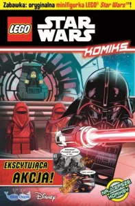 LEGO Star Wars Komiks 28