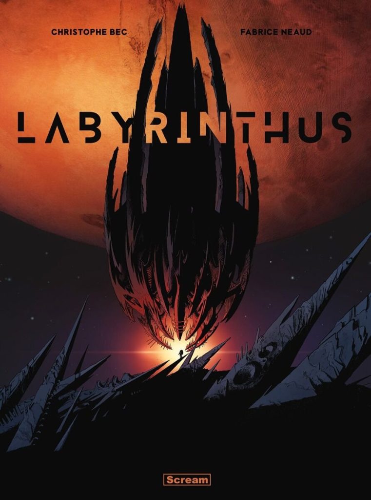 Labyrinthus A