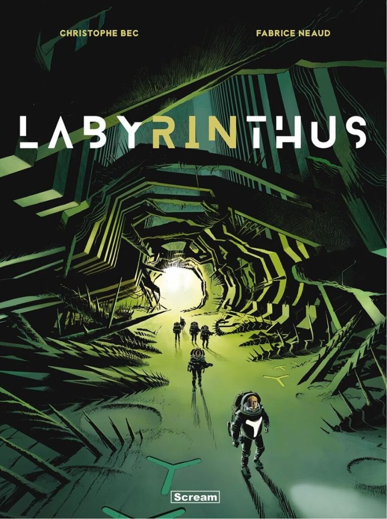 Labyrinthus B