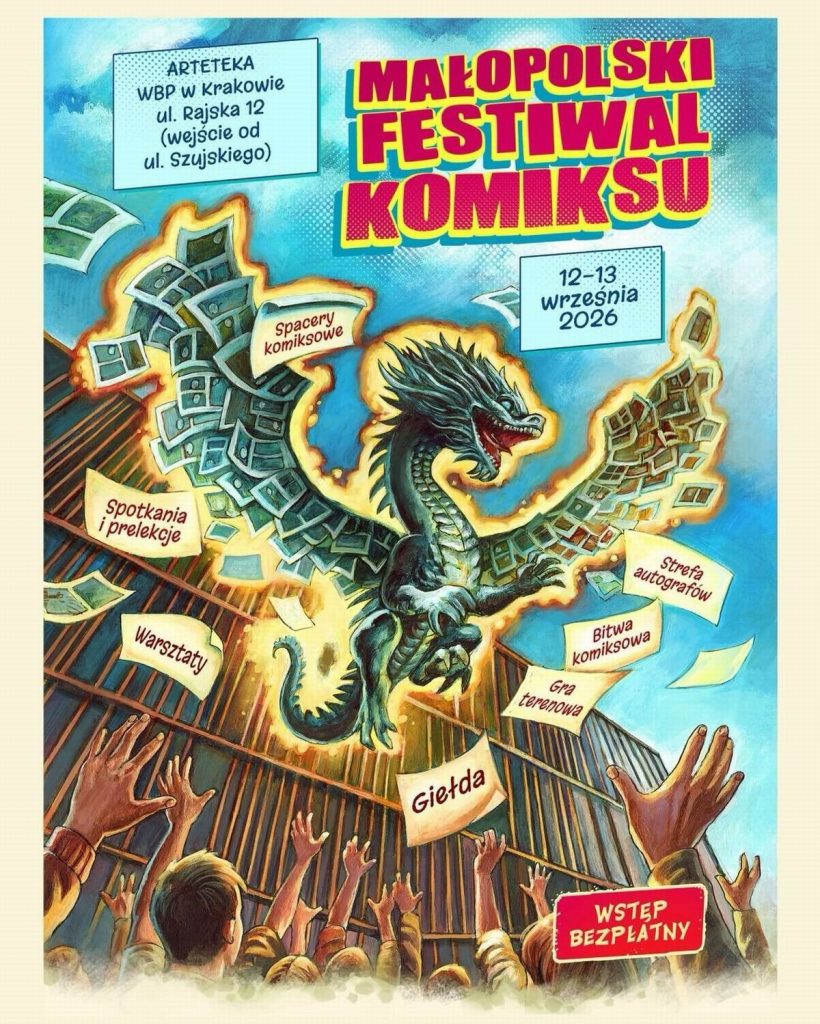 MFK krakow 2026 plakat