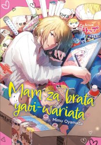 Mam za brata yaoi-wariata