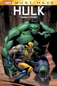 Marvel Must-Have #20: Hulk: Tumult Fugit