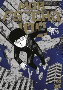 Mob Psycho 100 06