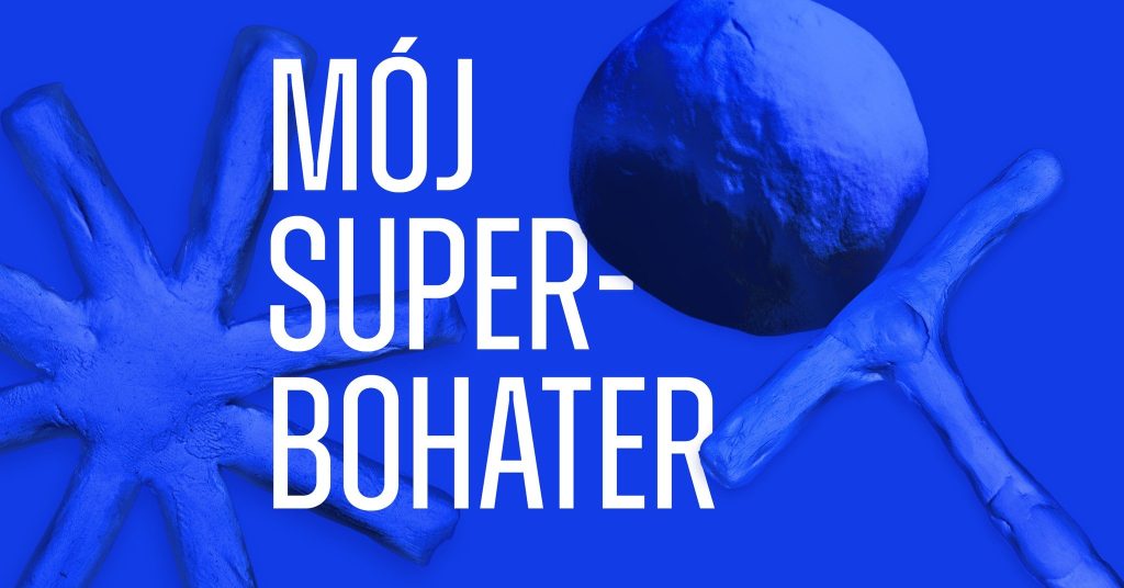 Mój superbohater