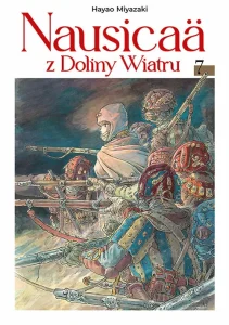 Nausicaa z Doliny Wiatru 07
