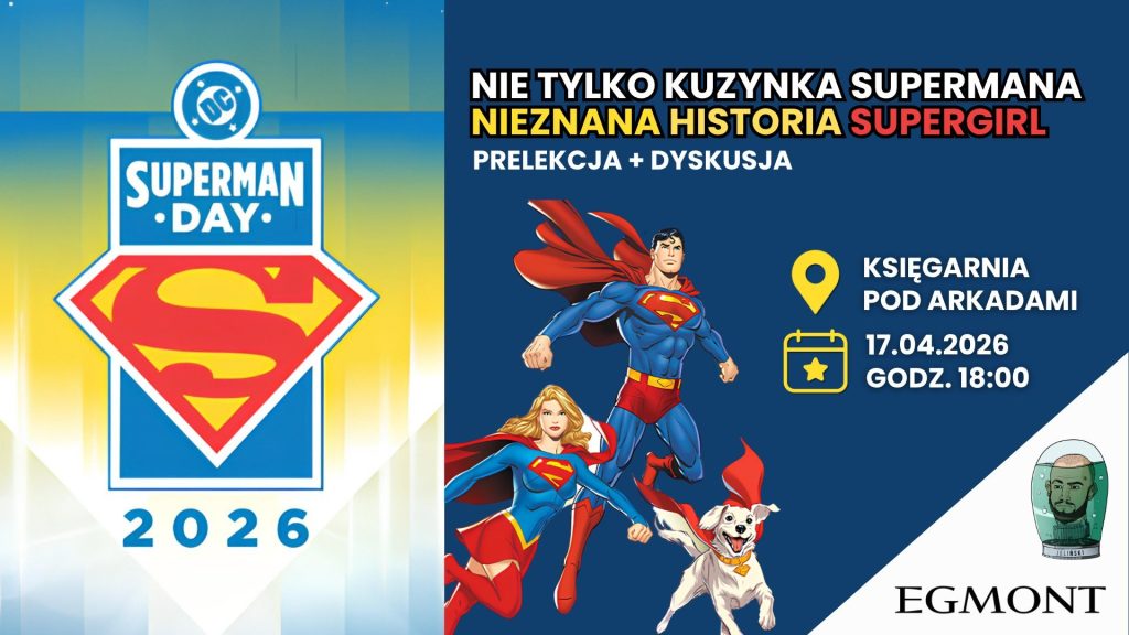 Nie tylko kuzynka supermana