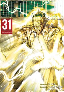 One-Punch Man 31
