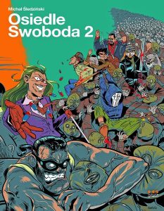 Osiedle Swoboda 2 II