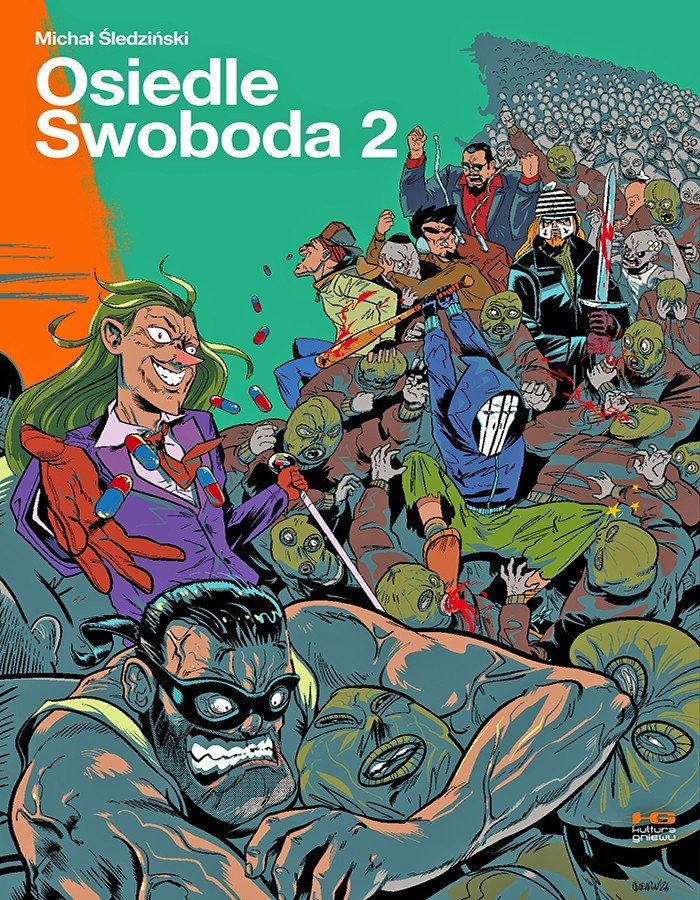 Osiedle Swoboda 2 II