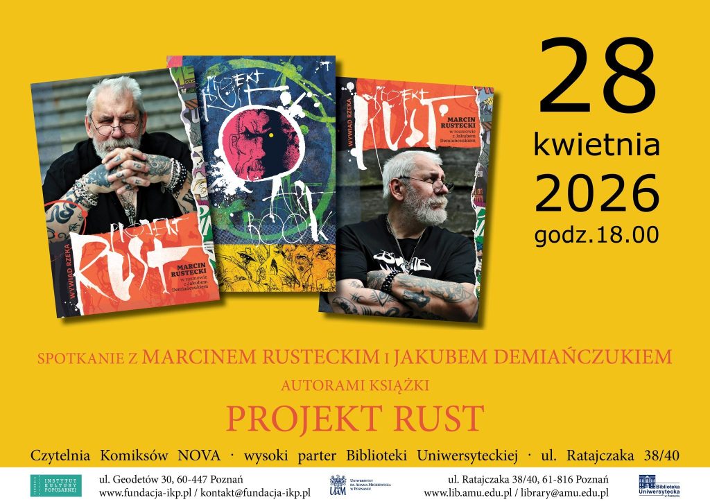 Projekt rust spotkanie z rusteckim