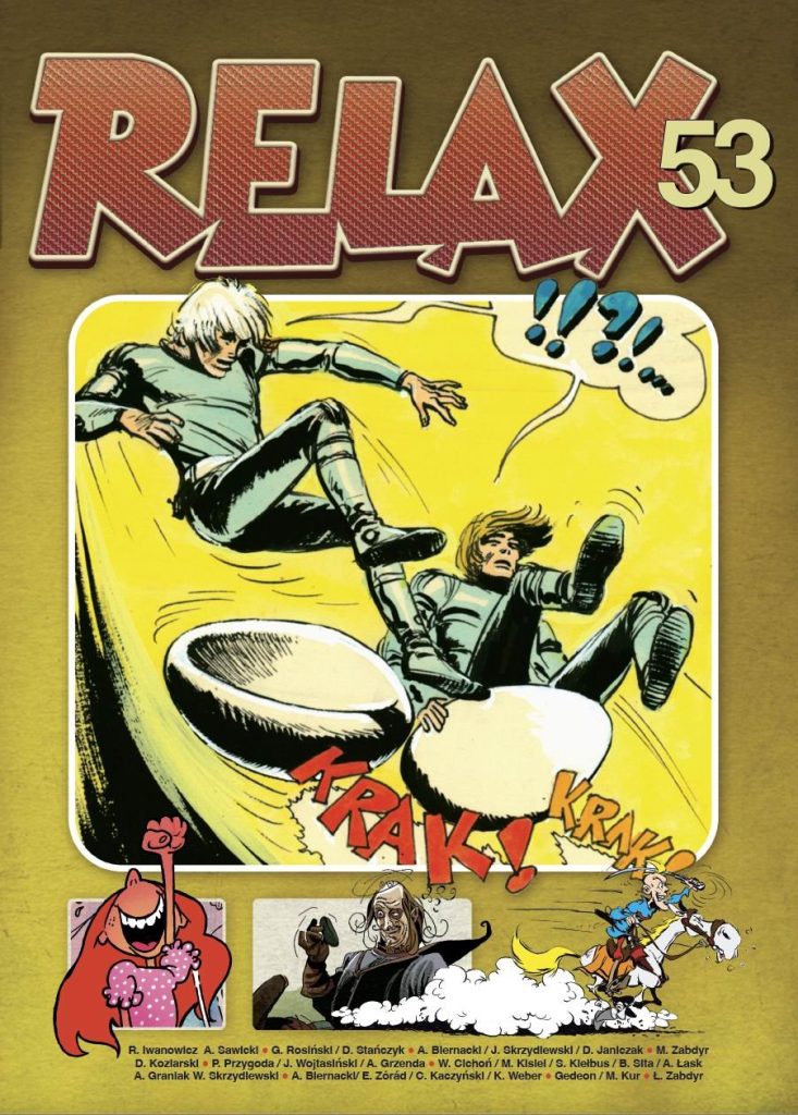 Relax 53 PCA A