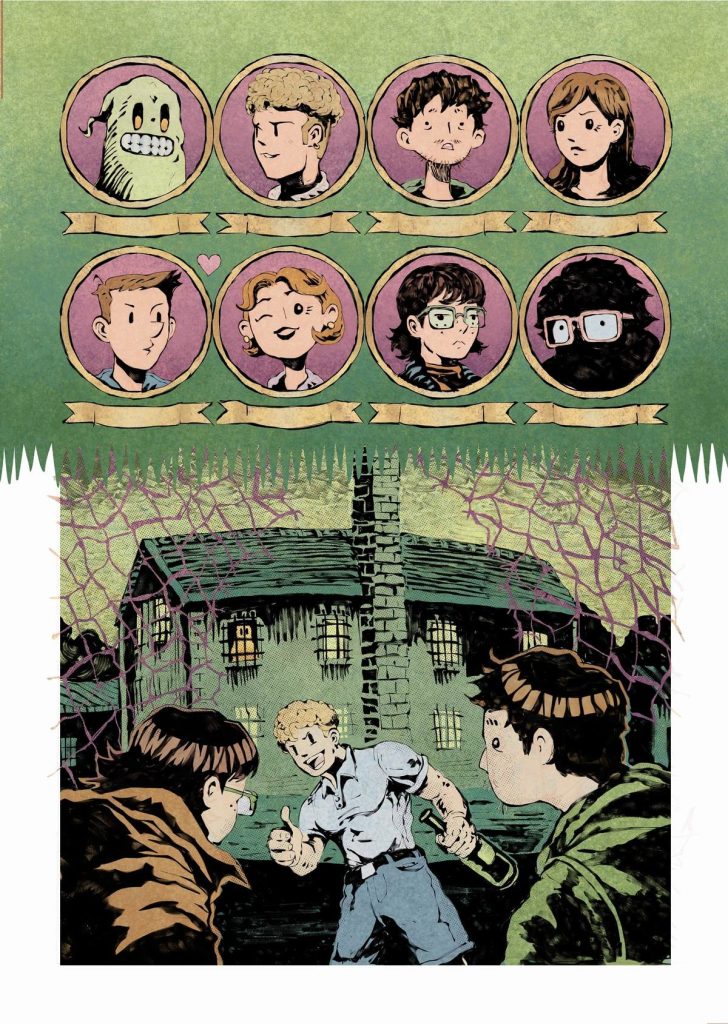 Scinki Miejska legenda 2 miko dołhun