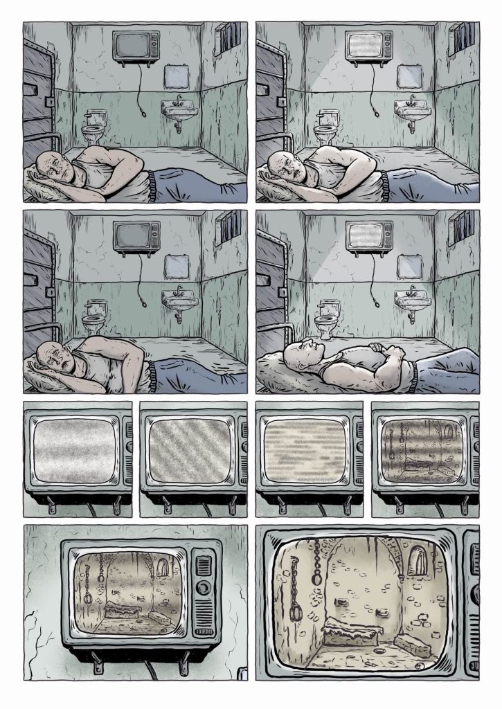 Scinki SZKIEŁO 2 Bartłomiej Sita