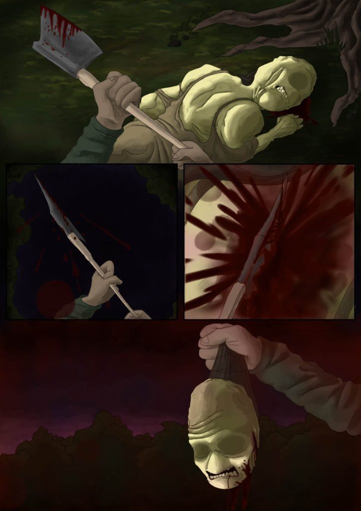 Scinki punkt widzenia 3 jakub malinowski