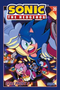 Sonic the Hedgehog 20