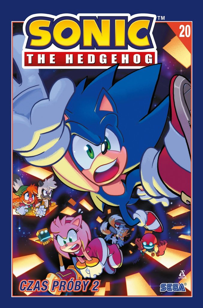 Sonic the Hedgehog 20