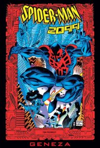 Spider-Man 2099, tom 01: Geneza